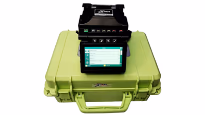Star Infomatic redefines fiber splicing with AI-powered STAR FFS 5000