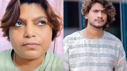 Sarika and Akhil Marar