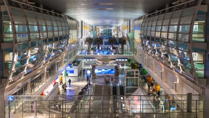 dubai airport 