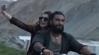 Ranveer Singh