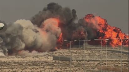 Tejas Dubai crash: Experts Analyse the Fatal Dubai Display