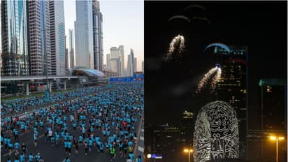 Dubai Run 2025