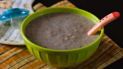urad dal porridge
