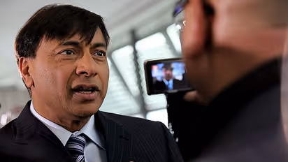 Lakshmi Mittal