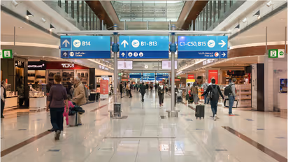 dubai international airport 