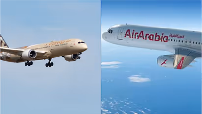  etihad and air arabia 