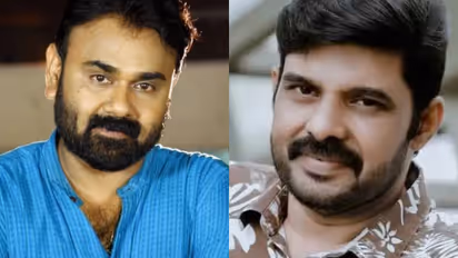 Shaju Sreedhar, Kalabhavan Navas