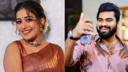 Anumol and Robin Radhakrishnan