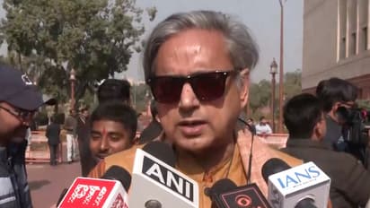 Congress leader Shashi Tharoor (File Photo)