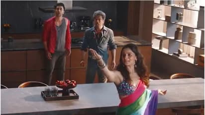 Shah Rukh Khan, Alia Bhatt