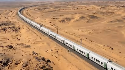 high speed rail