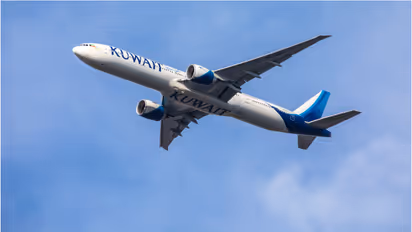 kuwait airways