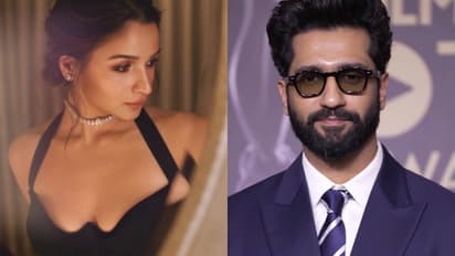 Vicky Kaushal, Alia Bhatt