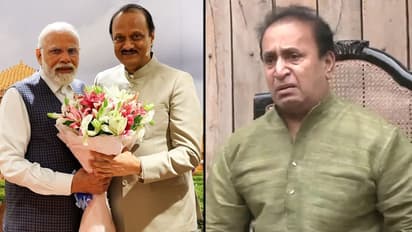 PM Narendra Modi expressed profound sorrow over Ajit Pawar's sudden demise, while Anil Deshmukh broke down addressing a presser