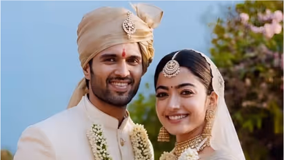 Rashmika Mandanna, Vijay