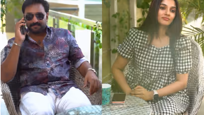 Vedlakshmi, Shanavas