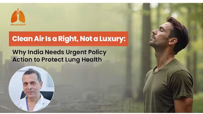 Clean Air Is a Right