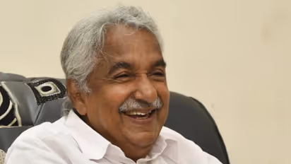 Oommen Chandy