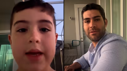 6 year old fan Racing dream