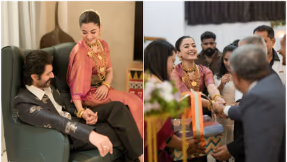 Rashmika Mandanna Celebrates 30th Birthday in Coorg with Vijay Deverakonda