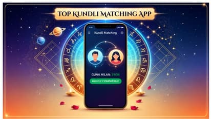 Kundli Matching Apps