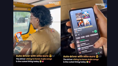 This Rapido Driver