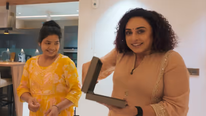 Pearle Maaney