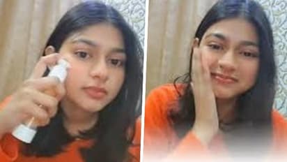 Girl Spends Rs 5800 on Cat Poop Moisturiser