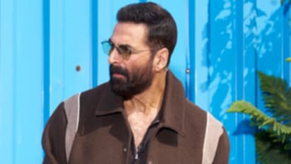 Akshay Kumar