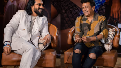 Ram Charan, Shiva Rajkumar