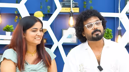Jishin Mohan, Ameya Nair