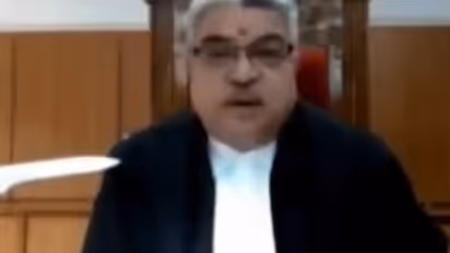 'Yeah, Yeah, Yeah': Viral Video Captures Judge’s Epic Reaction To Gen Z Lawyer’s Language | WATCH