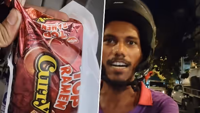 Viral Video: Zepto Delivery Boy Reveals India’s Most Common Midnight Orders, Internet Relates | WATCH