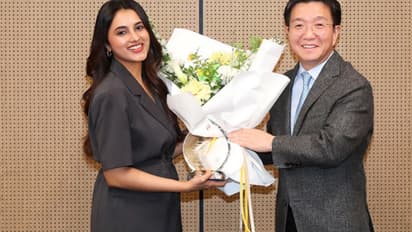 Priyanka Mohan