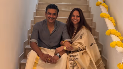 'I’m A Darpok Madrasi Man': R Madhavan On Why He Never Cheated On Wife Sarita