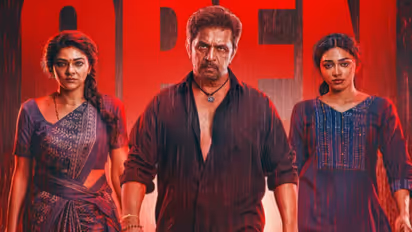 Arjun Sarja