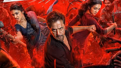 Arjun Sarja