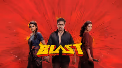 Arjun Sarja