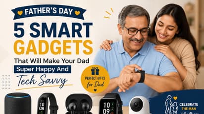 Fathers Day: 5 Smart Gadgets That Will Make Your Dad Super Happy And Tech Savvy