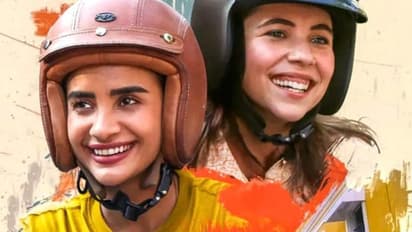 Heer Sara Movie Review: Patralekhaa, Maanvi Gagroo's Road Trip Drama Is A Fresh Take On Life, Friendships