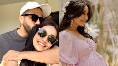 'Hearts Are Filled With Love': Qubool Hai Actor Surbhi Jyoti, Husband Sumit Suri Welcome Baby Girl