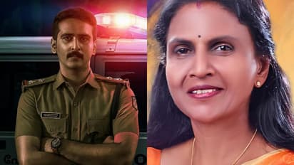 Shane Nigam, Sreelekha R