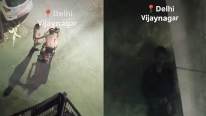 Delhi Woman