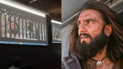 VIRAL: Here's How IIM Ahmedabad Professor Turned Ranveer Singh's Dhurandhar Scene Into A Statistics Lesson