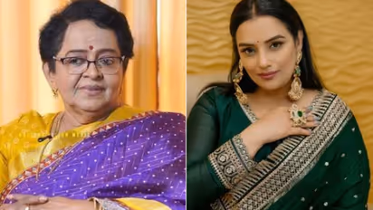Mallika Sukumaran, Swetha Menon