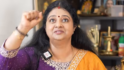 Anila Sreekumar