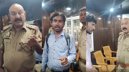 VIRAL VIDEO | Student Orders Rs 20 Chole Bhature, Gets Asked To Pay Rs 120; Police Steps In (WATCH)
