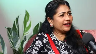 Thesni Khan