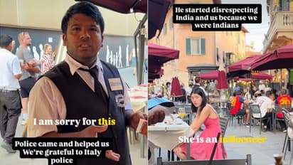 'I'll Slap Him...': Indian Woman Confronts Waiter Over Alleged Anti-India Remarks In Viral Video (WATCH)
