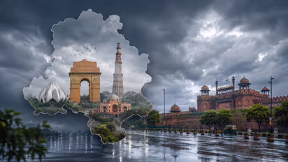 Delhi Weather